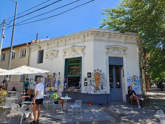 Cuervo Café - Palermo Hollywood